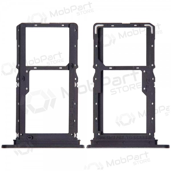 Xiaomi Redmi Note 13 Pro 4G SIM card holder (black)
