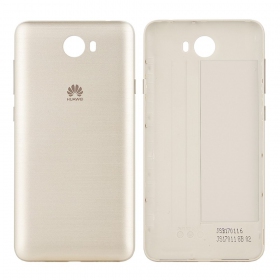 Huawei Y5 II back / rear cover (gold) (used grade B, original)