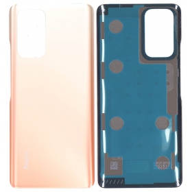 Xiaomi Redmi Note 10 Pro back / rear cover (bronzinis) (original) (service pack)