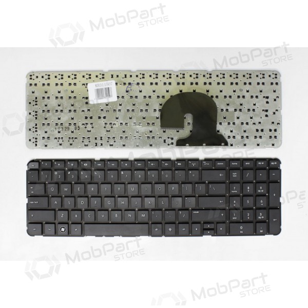 HP Pavillion: DV7-4000 keyboard