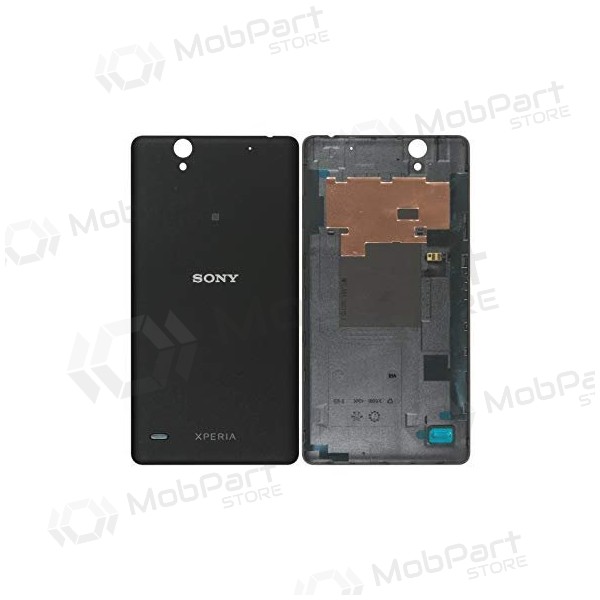 Sony E5333 Xperia C4 back / rear cover (black) (used grade B, original)