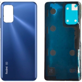Xiaomi Redmi Note 10 5G back / rear cover (blue)