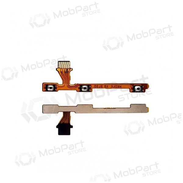 Huawei Y6 2019 on / off power button flex