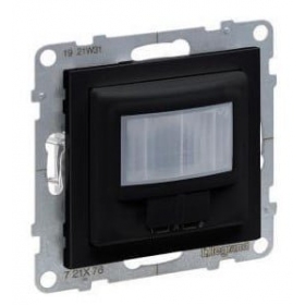 Motion sensor Suno Legrand 721477A (black, 400W)