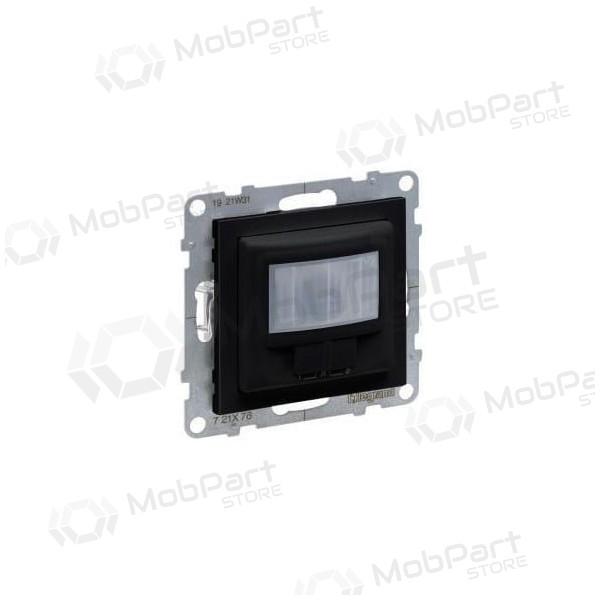 Motion sensor Suno Legrand 721477A (black, 400W)