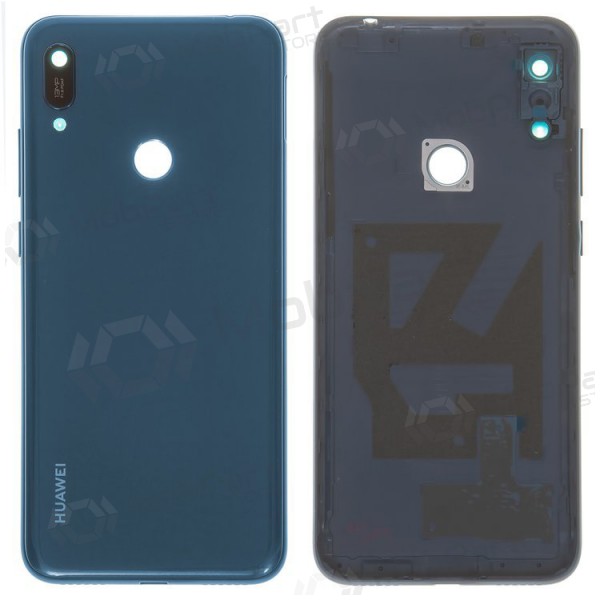 Huawei Y6 2019 back / rear cover (blue)