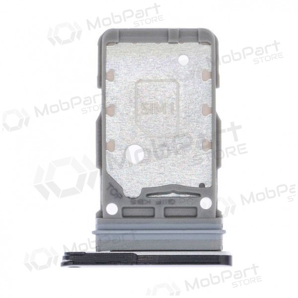 Samsung G996B Galaxy S21 Plus 5G SIM card holder (black)