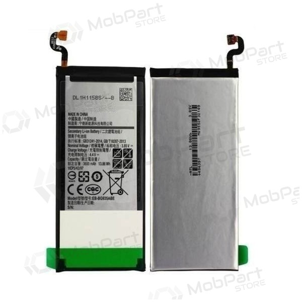 Samsung G935F Galaxy S7 Edge (EB-BG935ABE) battery / accumulator (3600mAh)