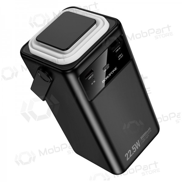 Portable charger / power bank Power Bank Borofone BJ65B 22.5W 80000mAh black