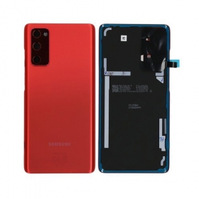 Samsung G780 / G781 Galaxy S20 FE 4G / 5G back / rear cover (Cloud Red) (used grade C, original)