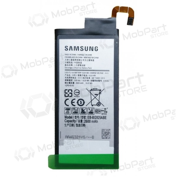 Samsung Galaxy S6 Edge battery (original)