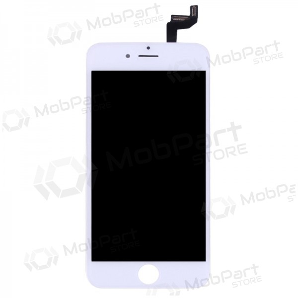 Apple iPhone 6S screen (white)