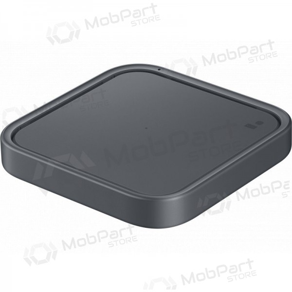 Wireless charger Samsung EP-P2400BBEGEU 15W black