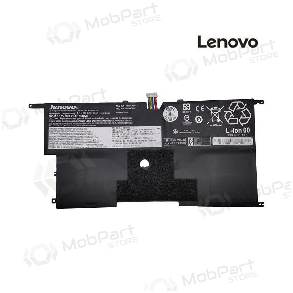 LENOVO 00HW003, 3180mAh laptop battery - PREMIUM