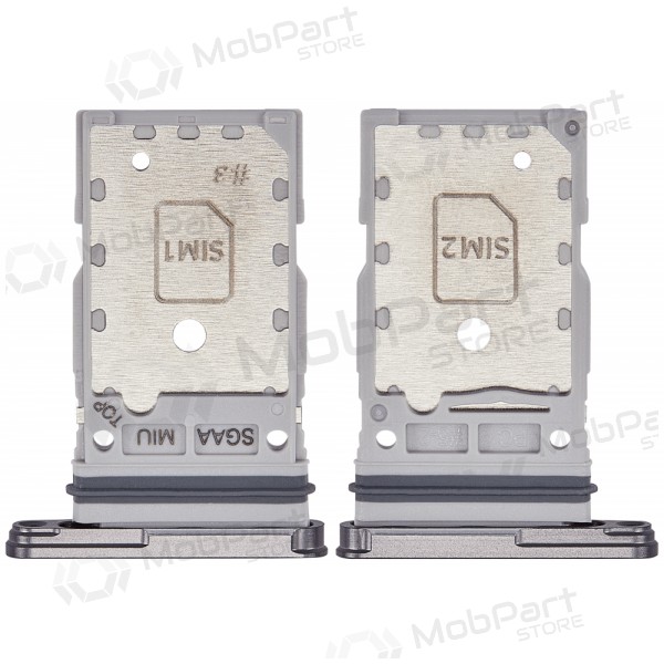 Samsung Galaxy S23 FE SIM card holder (graphite) (original)