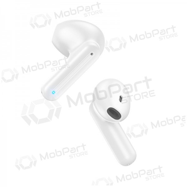 Wireless headset / handsfree Borofone BE54 Rejoice TWS (white) Wireless headset / handsfree Borofone BE54 Rejoice TWS (white)