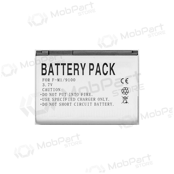 Blackberry F-M1 battery / accumulator (1150mAh)