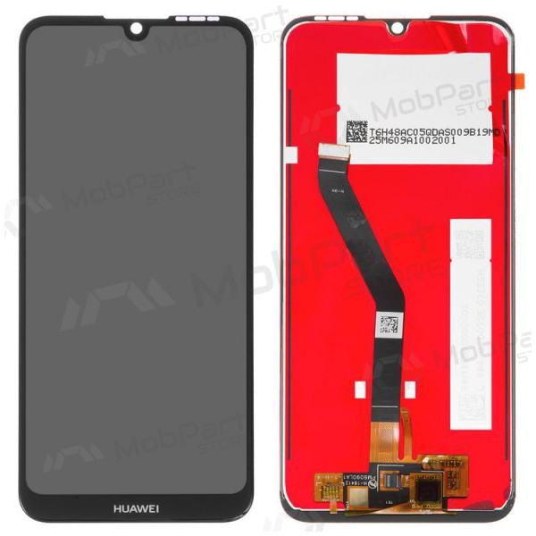 Huawei Y6 2019 / Y6S 2019 / Y6 Prime 2019 / Y6 Pro 2019 / Honor 8A screen (black)