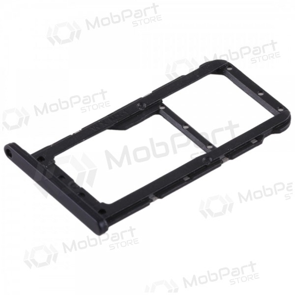 Huawei P20 Lite SIM card holder (black)