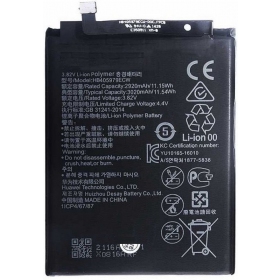 Huawei Nova / Y6 2017 / Y5 2018 / P9 Lite Mini (HB405979ECW) battery / accumulator (3020mAh)