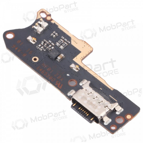 Xiaomi Redmi 9T, Poco M3 charging dock port and microphone flex (service pack) (original) Xiaomi Redmi 9T, Poco M3 charging dock port and microphone flex (service pack) (original)