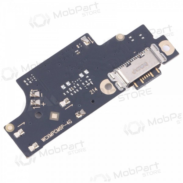 Xiaomi Redmi Note 13 Pro 4G charging dock port and microphone flex (service pack) (original) Xiaomi Redmi Note 13 Pro 4G charging dock port and microphone flex (service pack) (original)