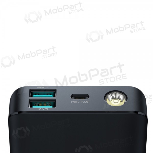 Portable charger / power bank Power Bank Joyroom JR-PBF01 30W 10000mAh black