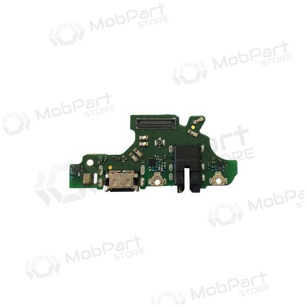 Huawei P30 Lite charging dock port and microphone flex (service pack) (original)
