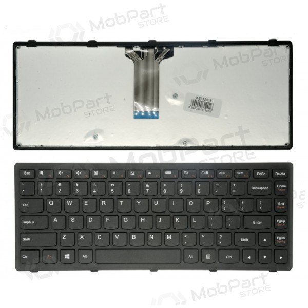 LENOVO: Z410 keyboard with frame