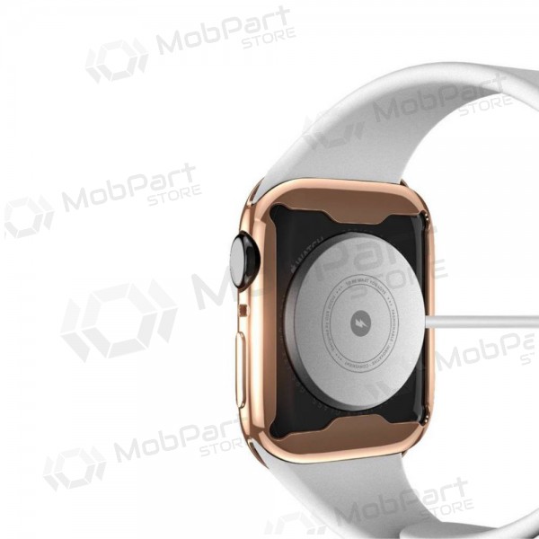 Apple Watch 40mm LCD apsauginis stikliukas / case 