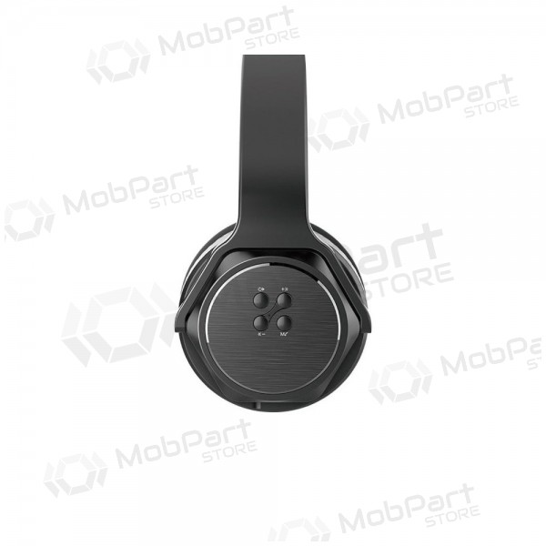 Wireless headset / handsfree HOCO W11 (black)