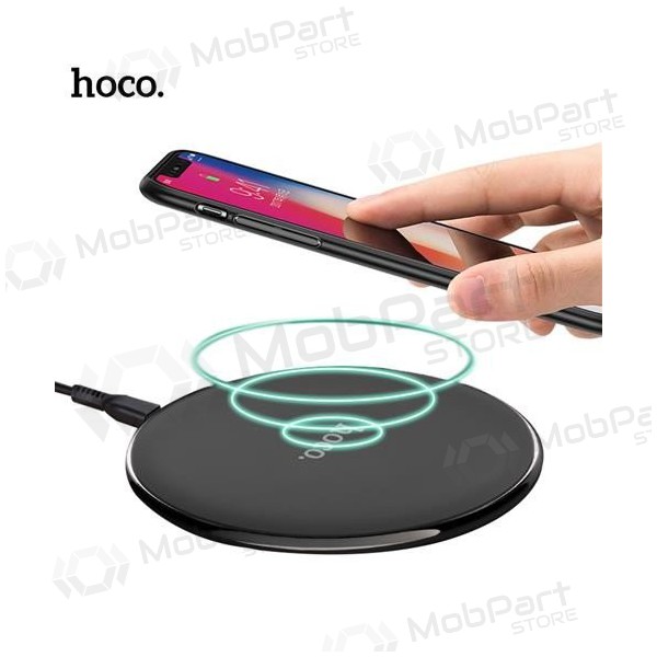 Wireless charger HOCO CW6 (black) Wireless charger HOCO CW6 (black)