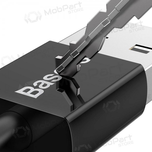 USB cable Baseus Superior microUSB 2A 2.0m (black) CAMYS-A01