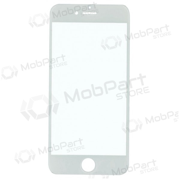 Apple iPhone 6 Plus Screen glass (white) (for screen refurbishing) - Premium Apple iPhone 6 Plus Screen glass (white) (for screen refurbishing) - Premium