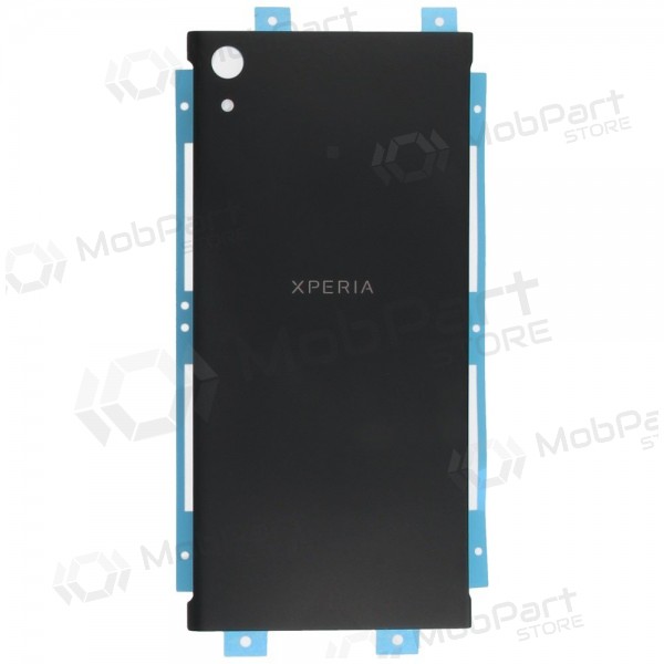 Sony G3221 Xperia XA1 Ultra back / rear cover (black) (used grade B, original)