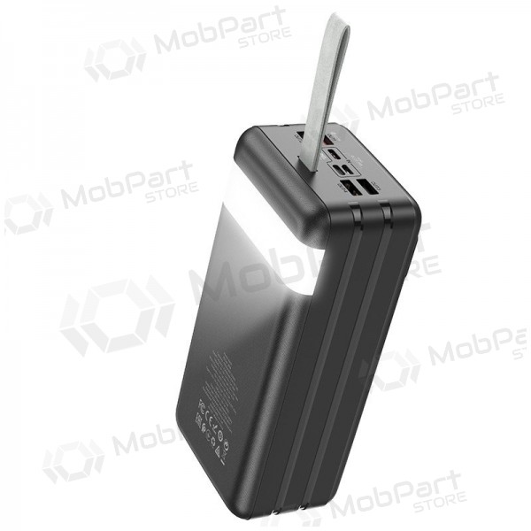Portable charger / power bank Power Bank Hoco J86B 22.5W PD+Quick Charge 3.0 60000mAh black