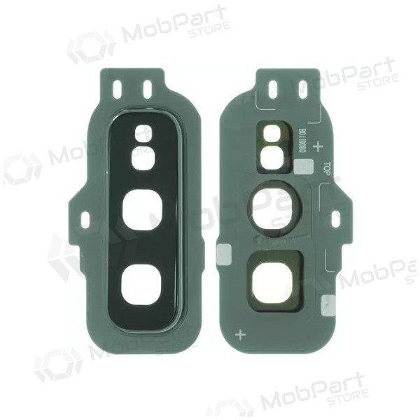 Samsung G970 Galaxy S10e camera glass / lens green (Prism Green) Samsung G970 Galaxy S10e camera glass / lens green (Prism Green)