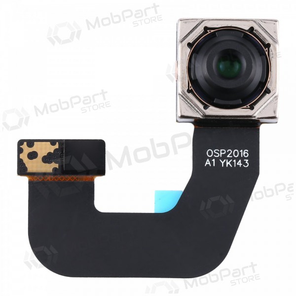 Xiaomi Redmi Note 9S Rear camera (48 MP, f/1.8, 26mm (wide), 1/2.0, OSP2016) Xiaomi Redmi Note 9S Rear camera (48 MP, f/1.8, 26mm (wide), 1/2.0, OSP2016)