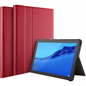 Lenovo Tab M10 X505 / X605 10.1 case "Folio Cover" (red)