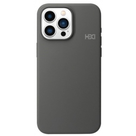 Case HDD Silicone MagSafe Case Apple iPhone 13 black