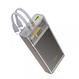 Portable charger / power bank Power Bank Hoco J104A Discovery Edition 22.5W 20000mAh grey
