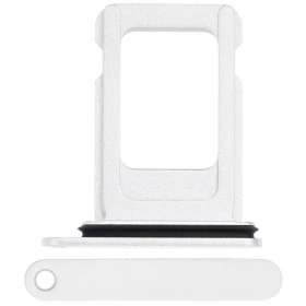 Apple iPhone 13 mini SIM card holder (white)