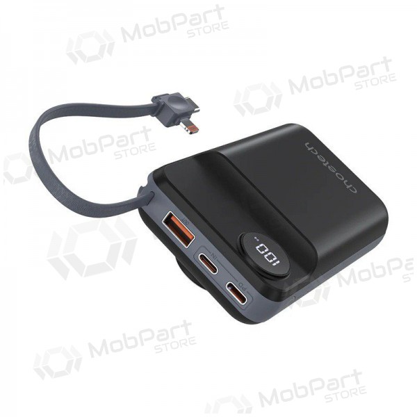 Portable charger / power bank Power Bank Choetech B696 15W Magsafe 20000mAh black