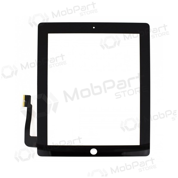 Apple iPad 3 / iPad 4 touchscreen (black) Apple iPad 3 / iPad 4 touchscreen (black)