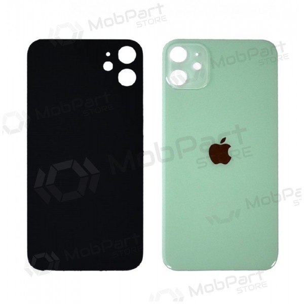 Apple iPhone 11 back / rear cover (green)
