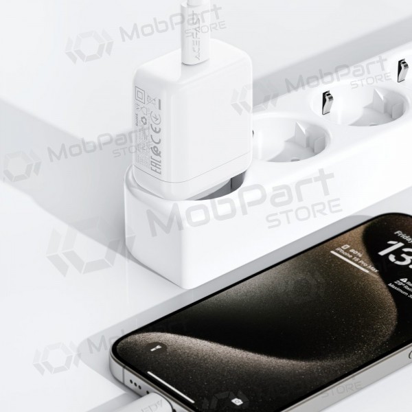 Charger Acefast A130 20W USB-C white