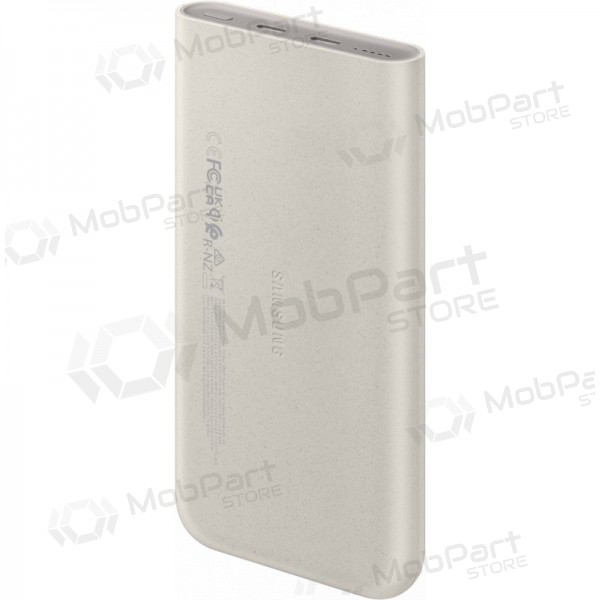 Portable charger / power bank Power Bank Samsung EB-U2510XUEGEU 25W PD+FQI 10000mAh rusva