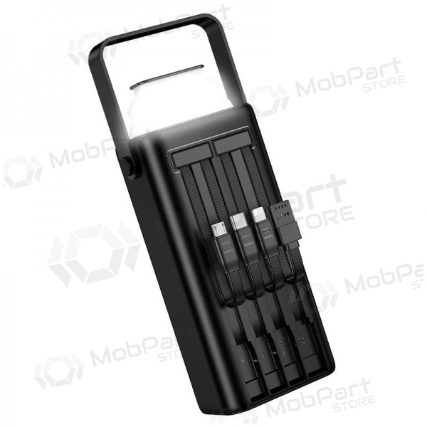 Portable charger / power bank Power Bank Borofone BJ65 22.5W 30000mAh black