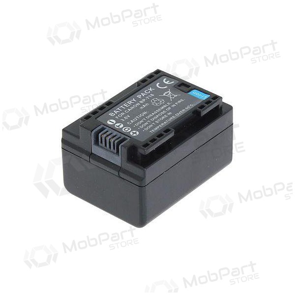 Canon BP-718 foto battery / accumulator Canon BP-718 foto battery / accumulator