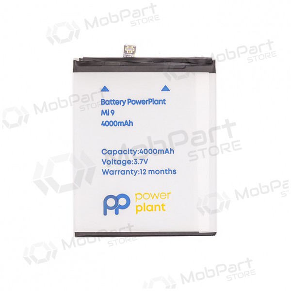 XIAOMI Mi 9 battery / accumulator (4000mAh) XIAOMI Mi 9 battery / accumulator (4000mAh)